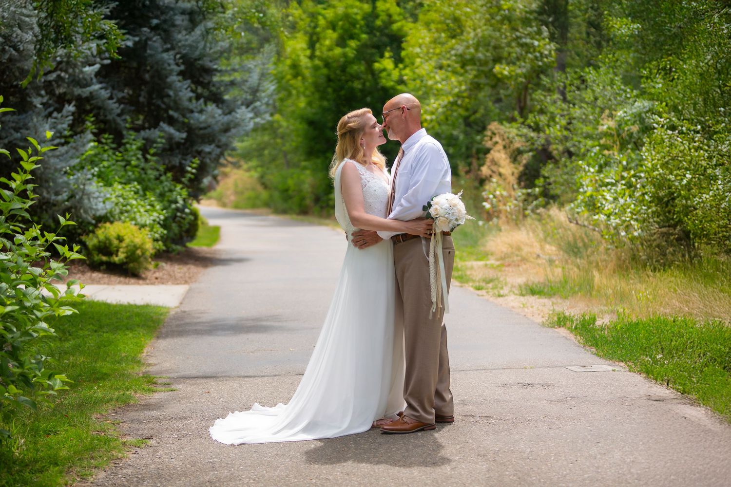 Milestones Studios full service wedding
