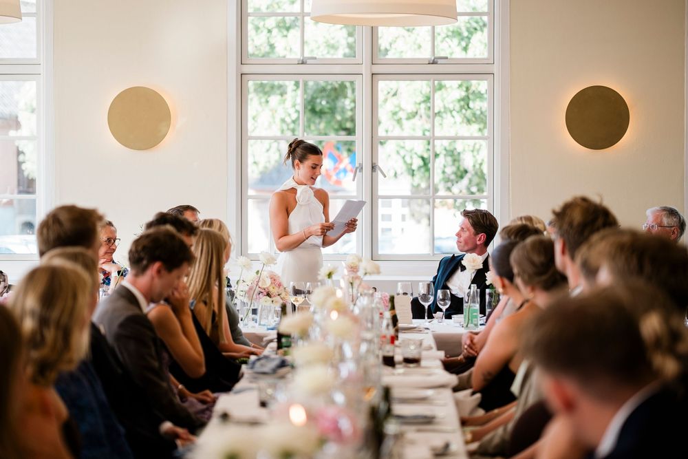 Bryllupsfotograf Randers Aarhus Bryllup på Norsminde kro