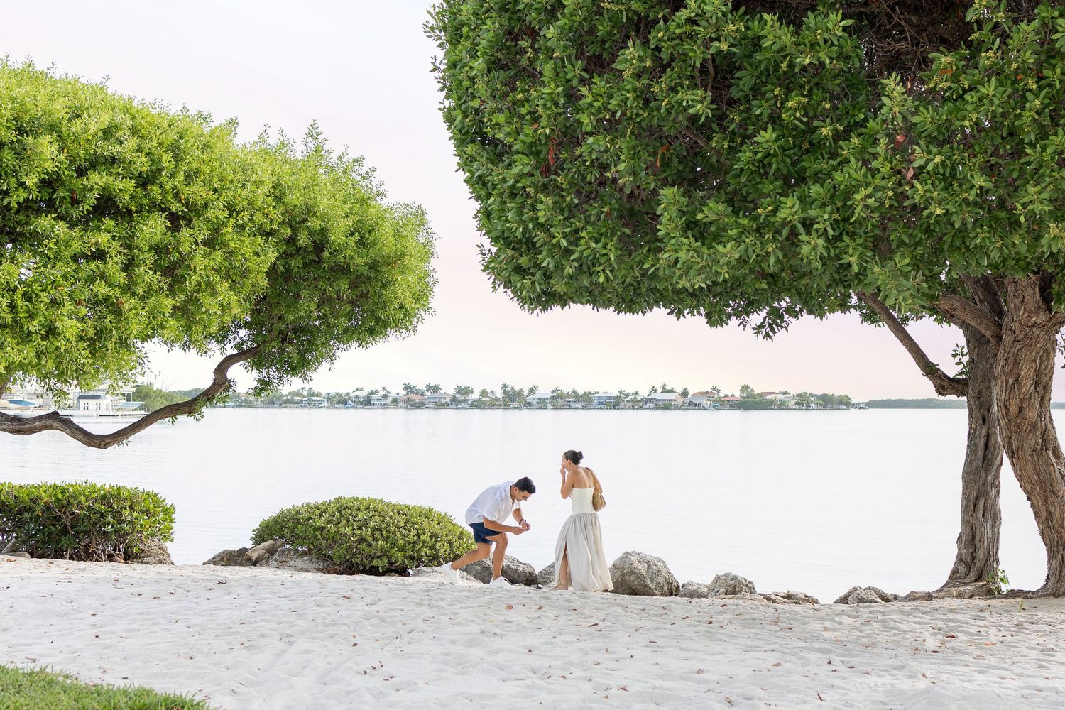 Marathon Florida Engagement/Proposal Photography