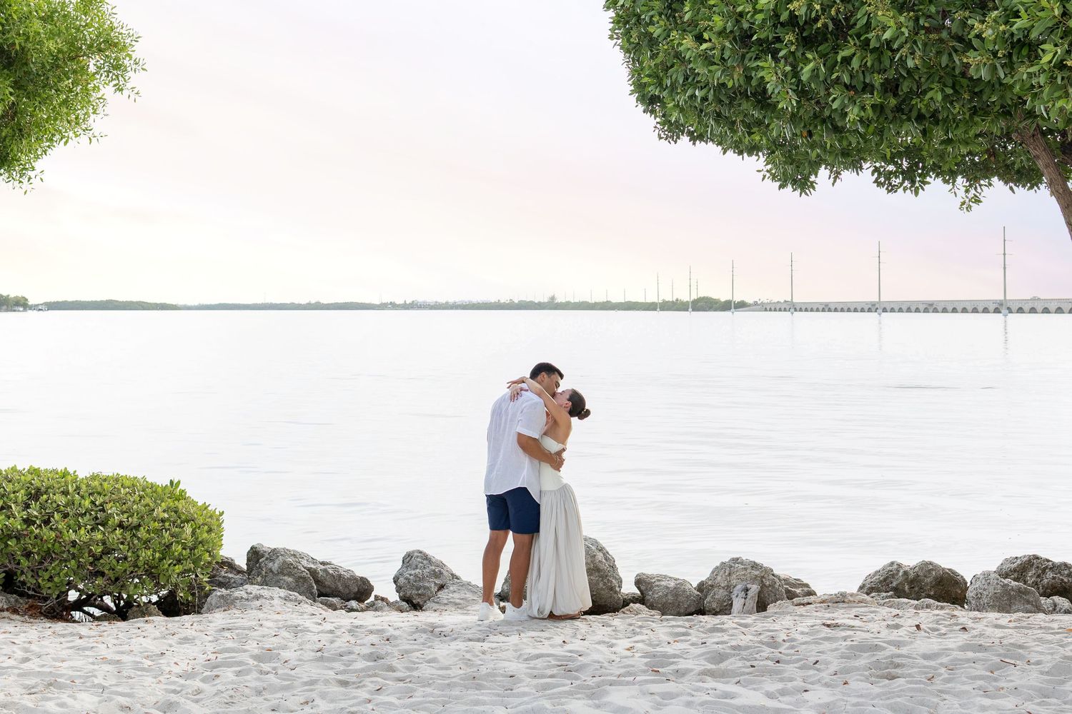 Marathon Florida Engagement/Proposal Photography