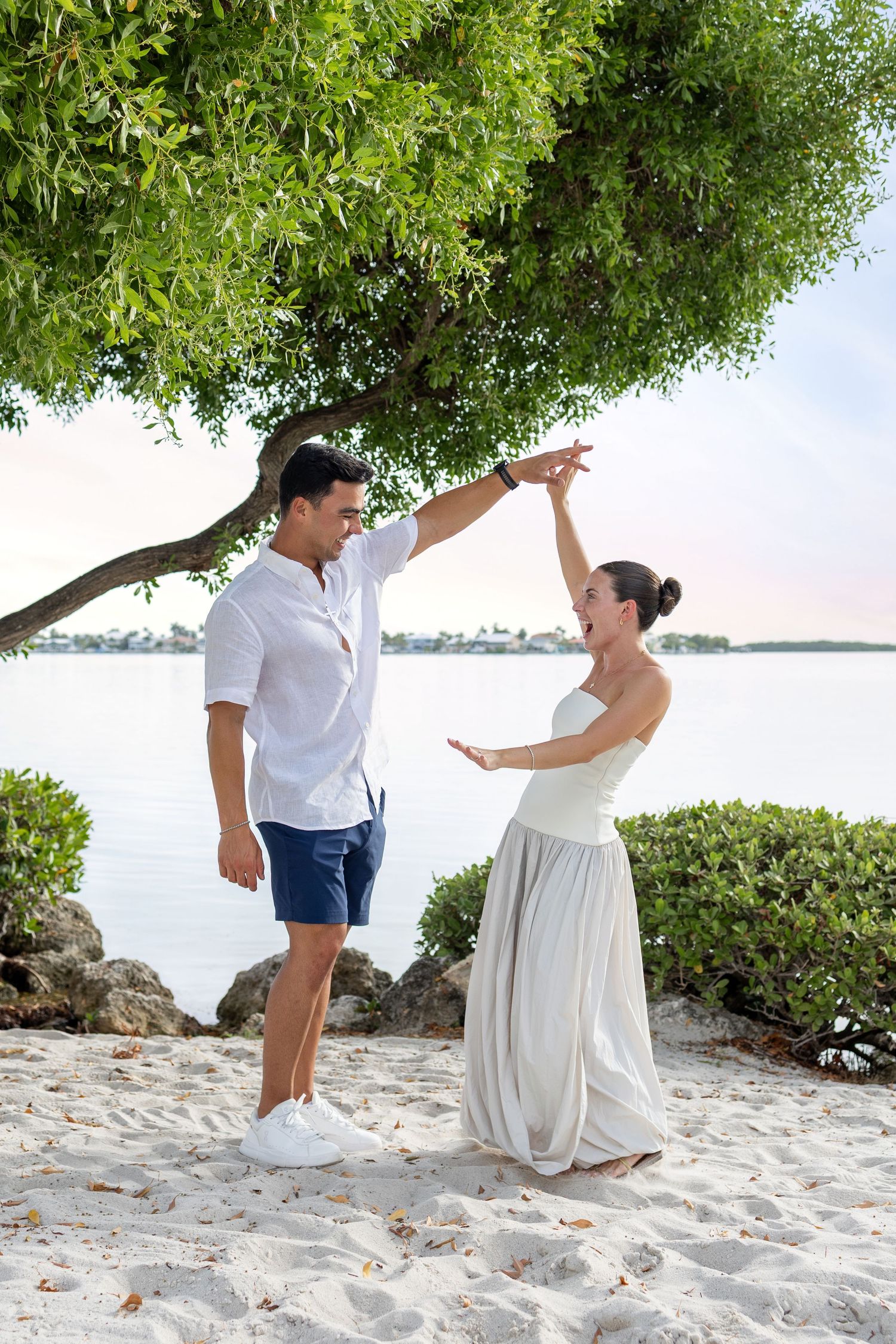 Marathon Florida Engagement/Proposal Photography