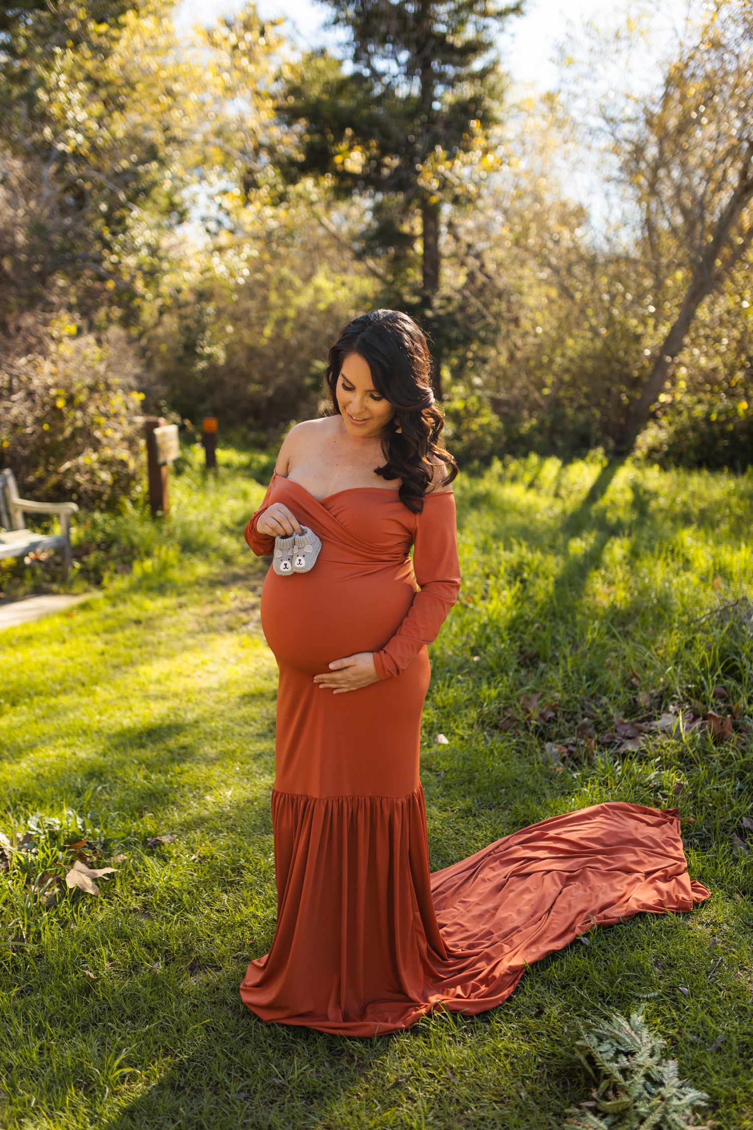 Monterey maternity Photographer