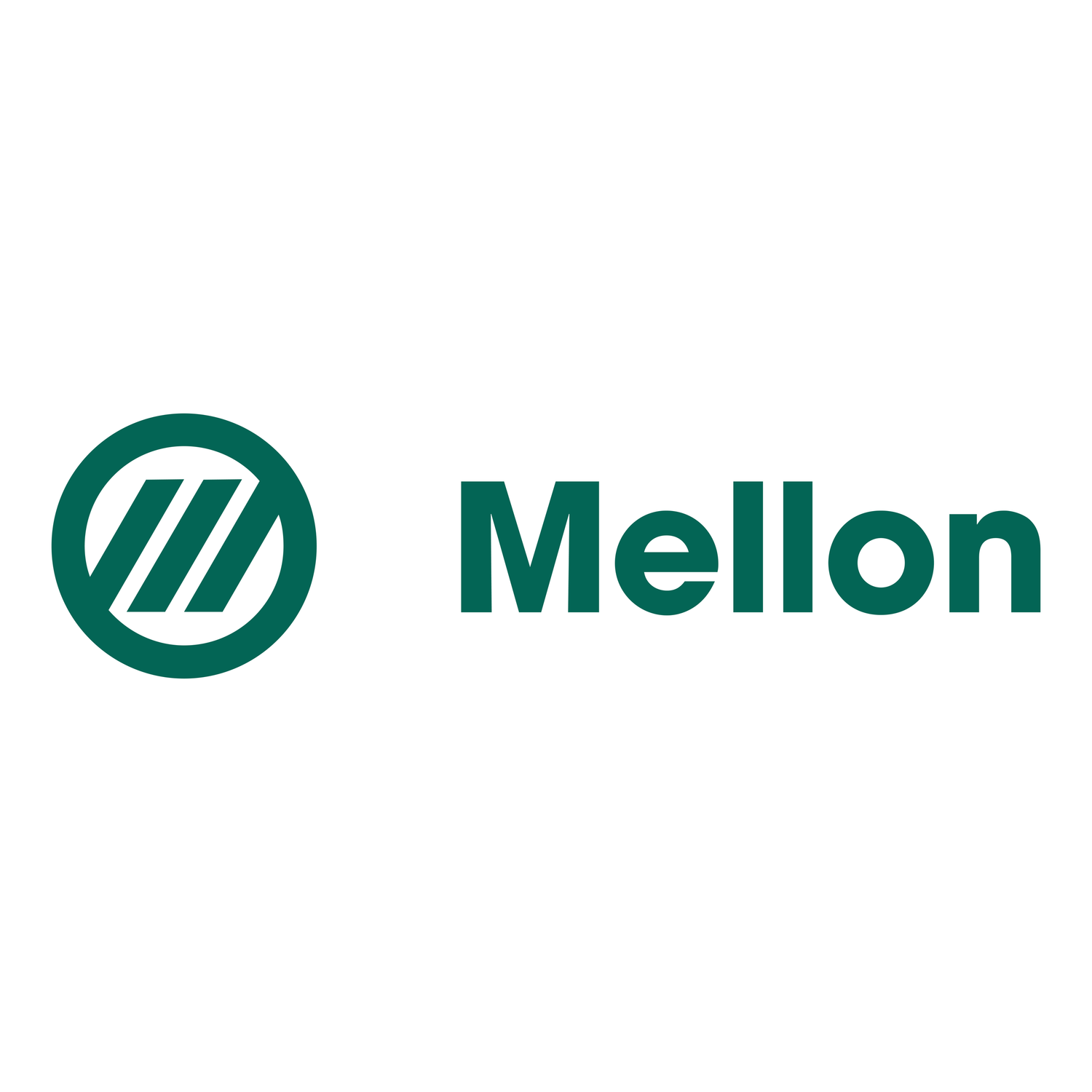 Mellon Bank Logo