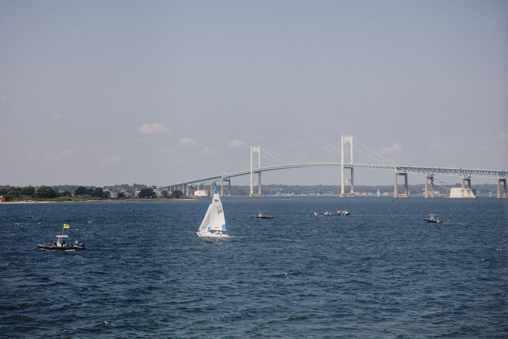 Getting ready Newport, RI wedding, Newport Harbor island resort