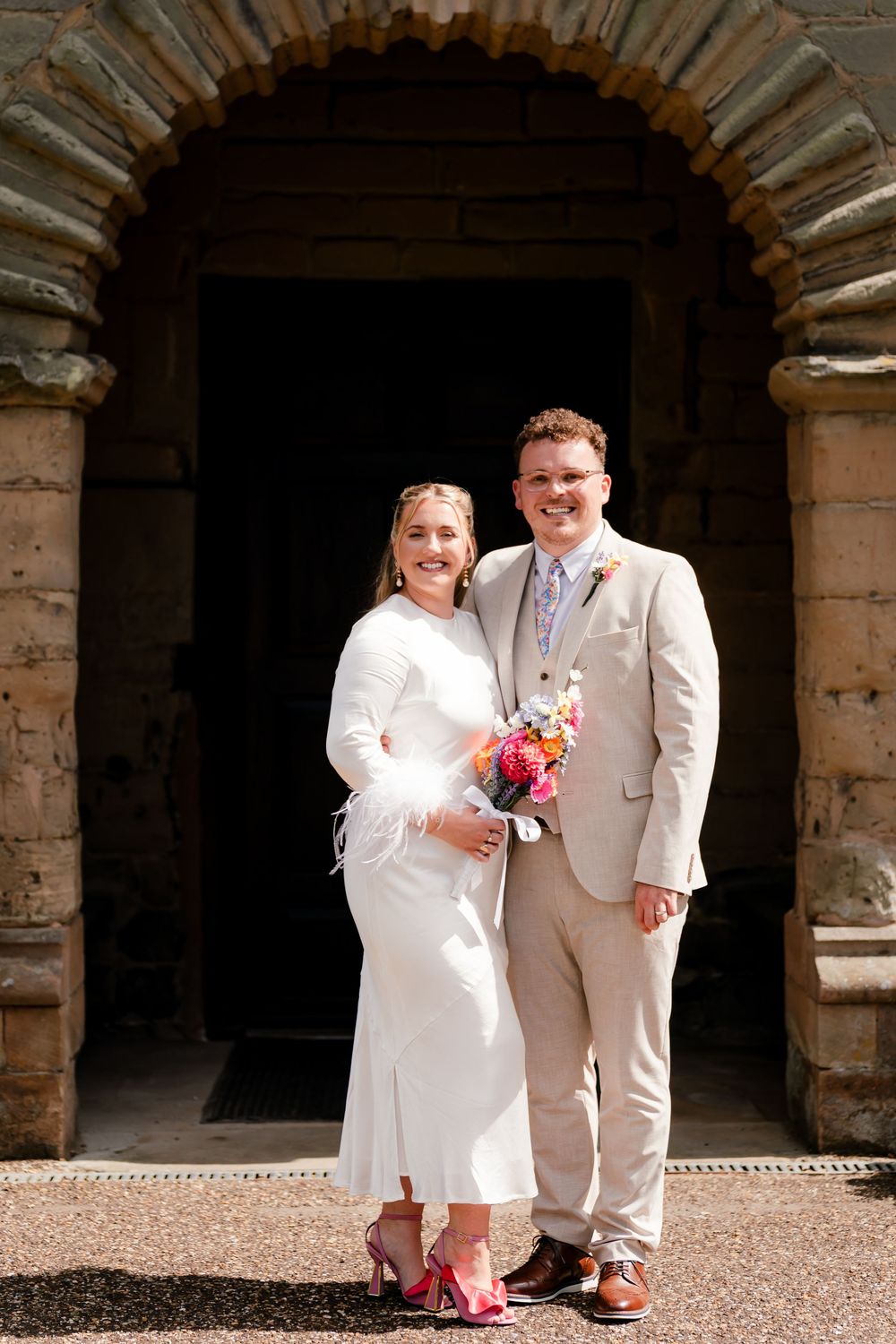 st johns house warwick wedding photographer