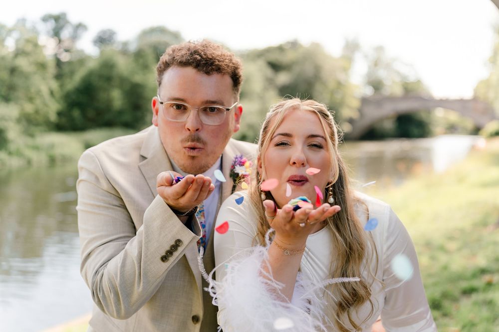st johns house warwick wedding photographer