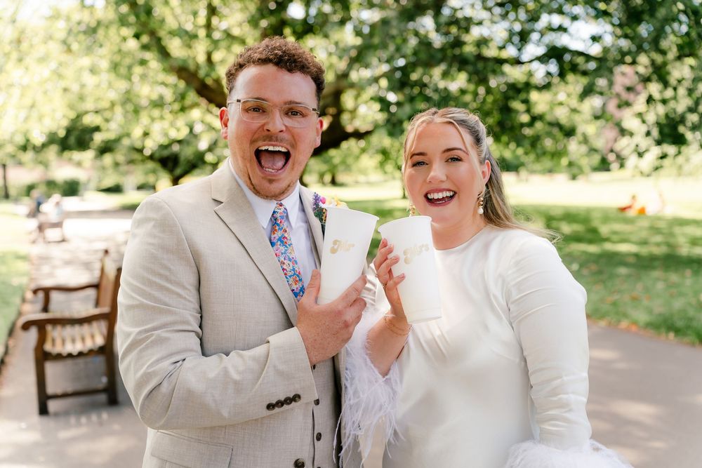 st johns house warwick wedding photographer