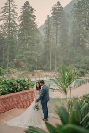 romantic couple shoot Lucknow