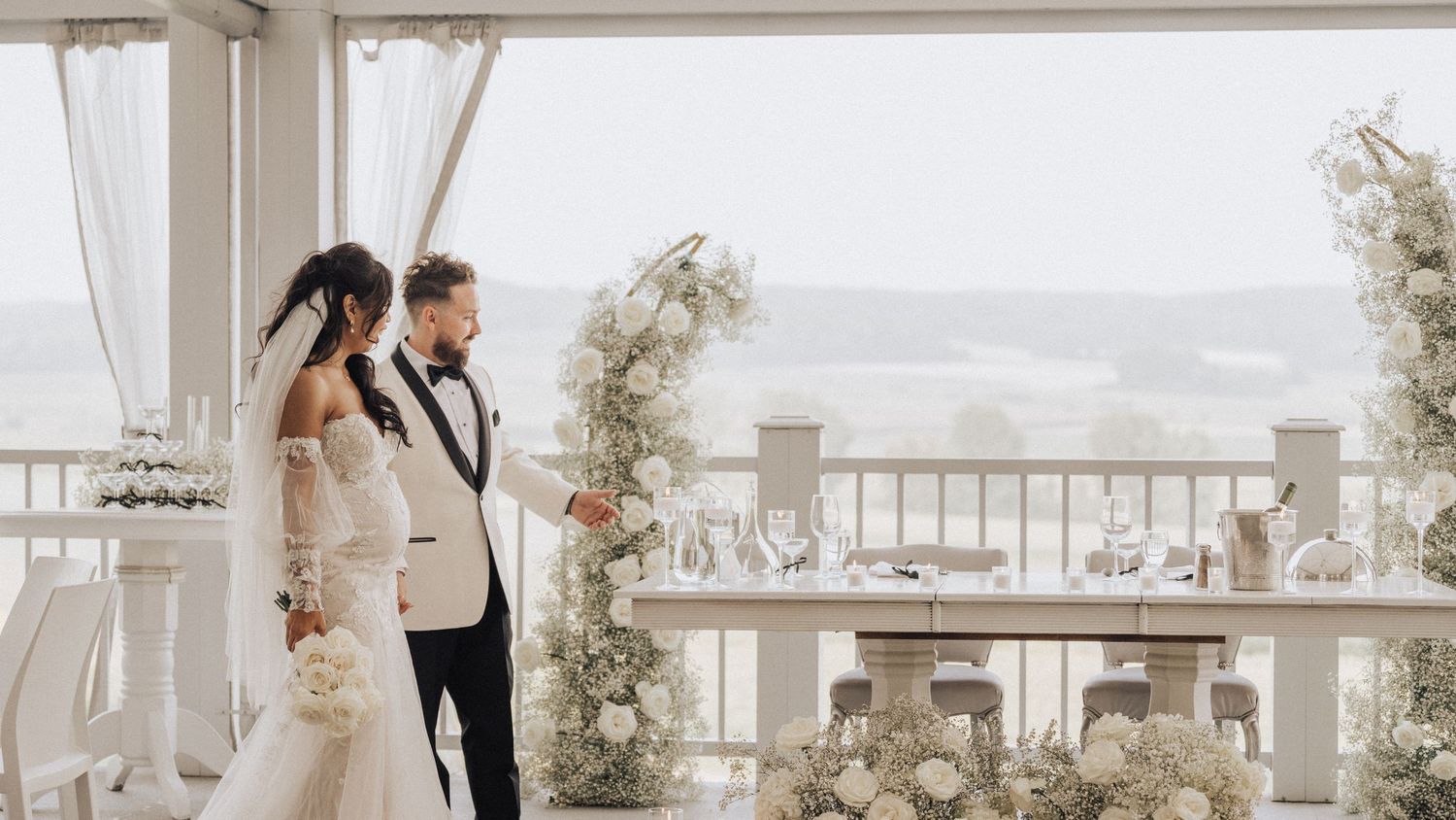 Photographie de mariage destination à l’international, élégance et émotion
