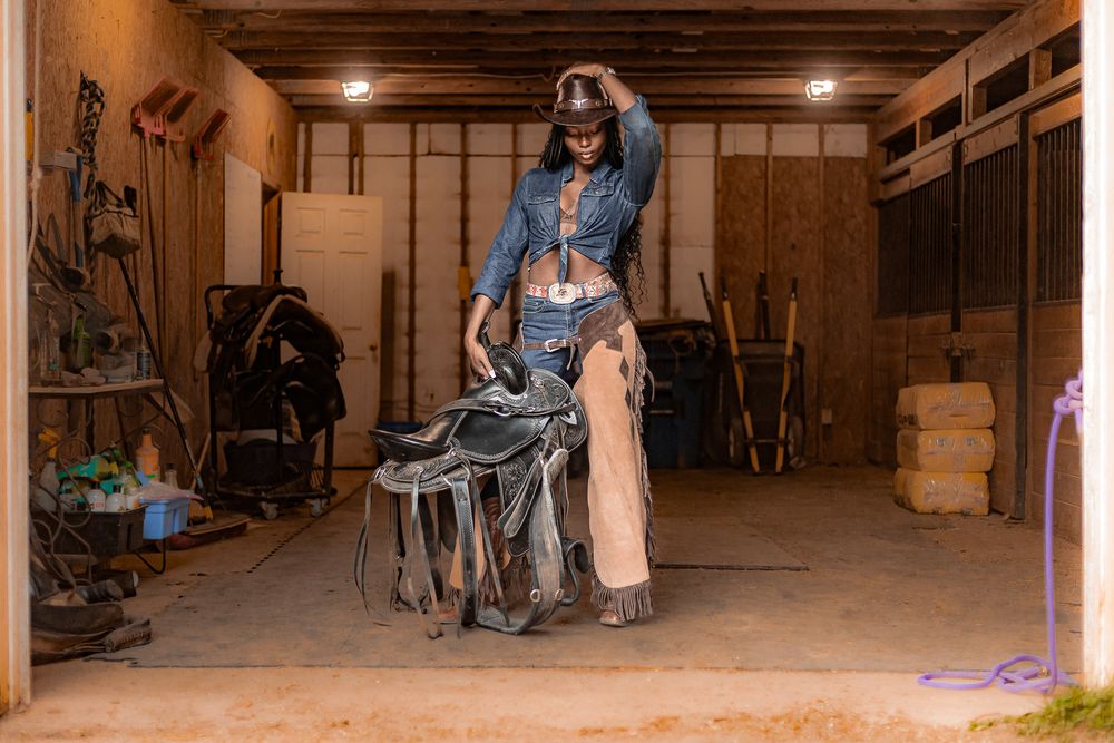 Cowgirl