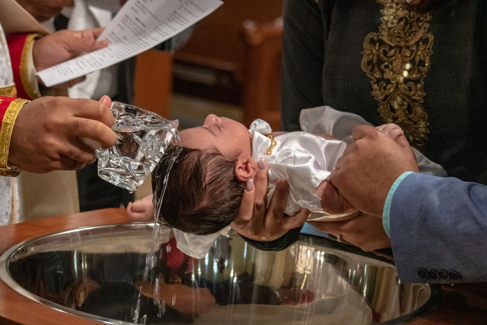 Baptism