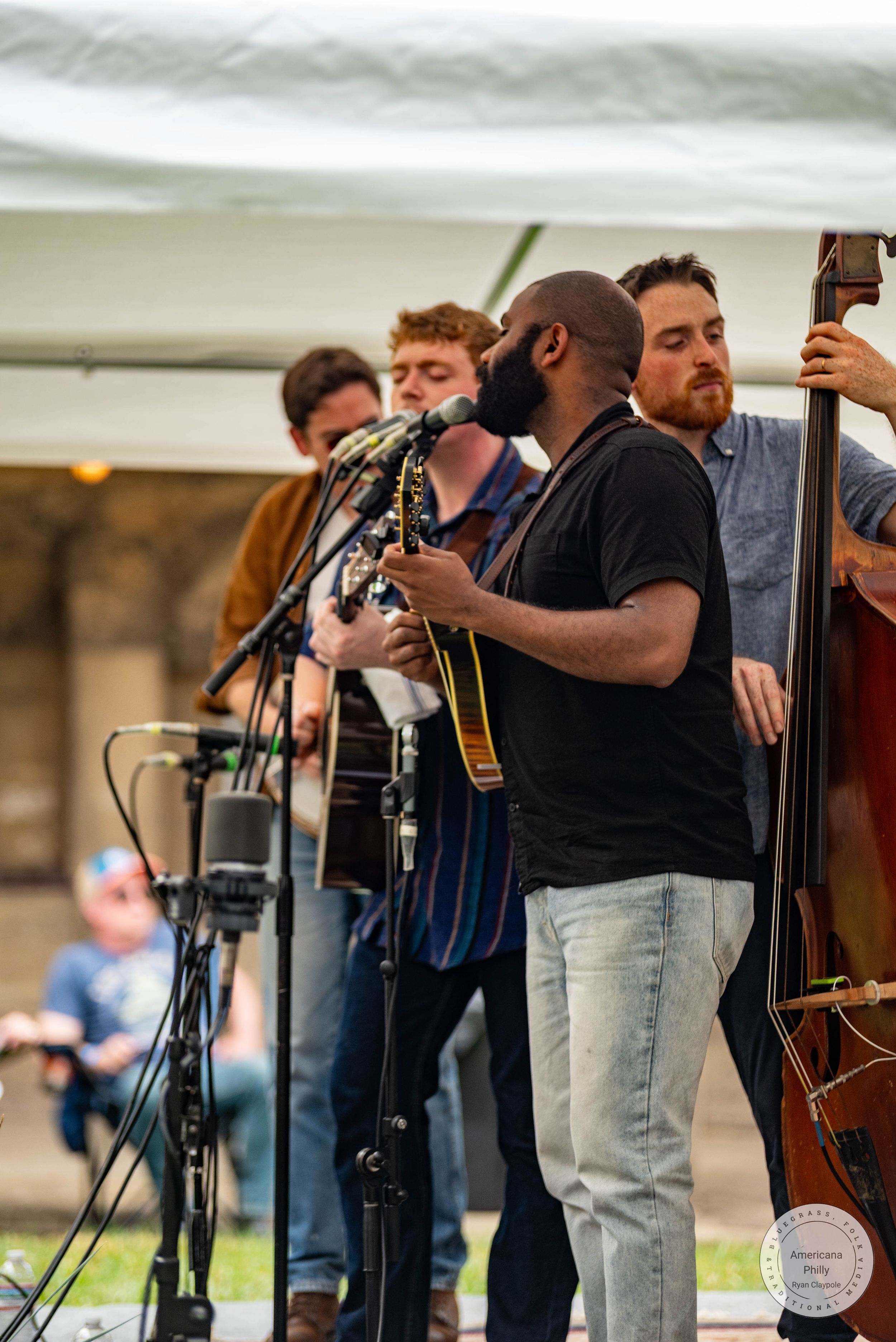 Bushwick Mountain Boys at The tileworks