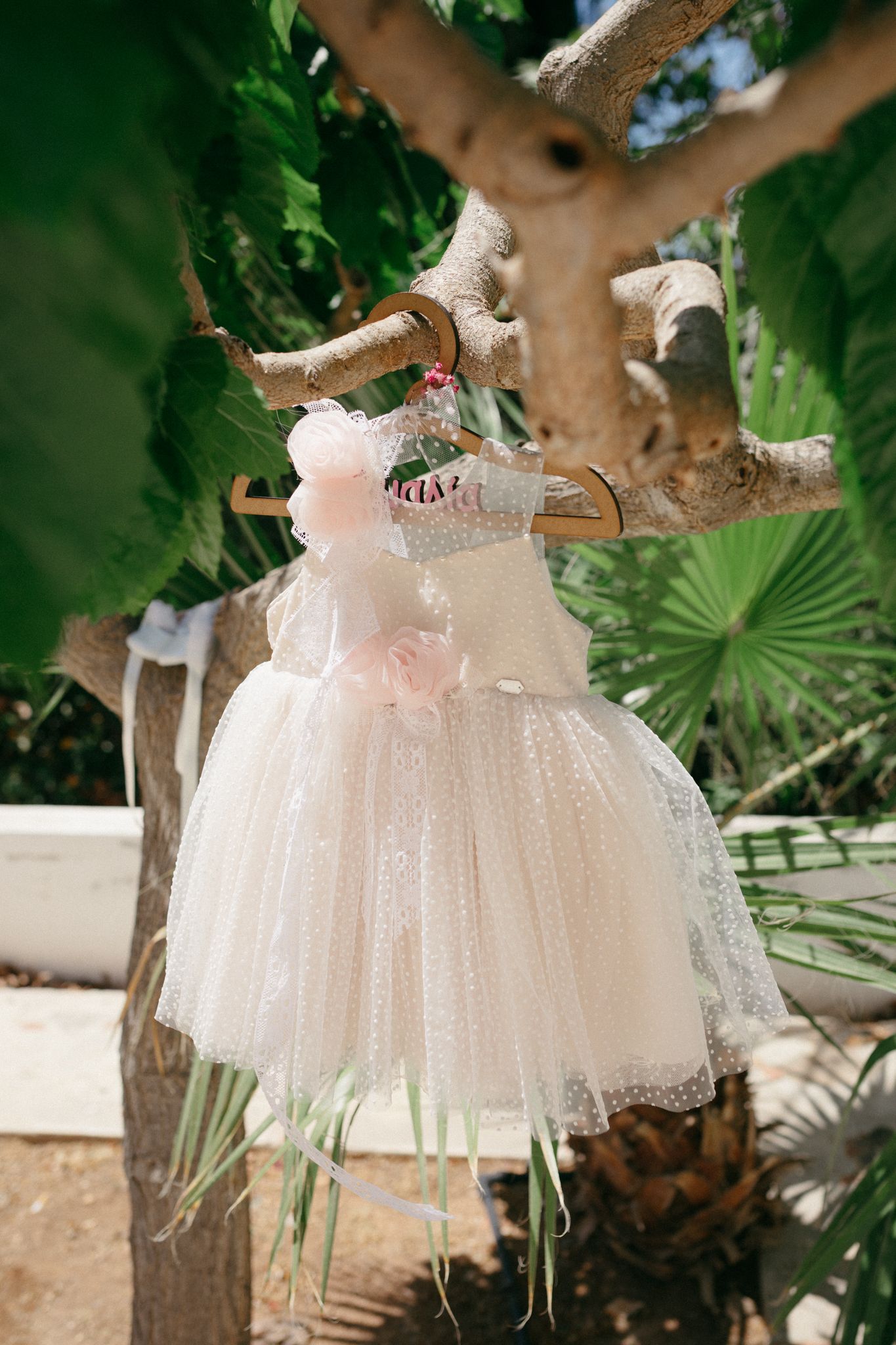 Christening outfit in Cyprus