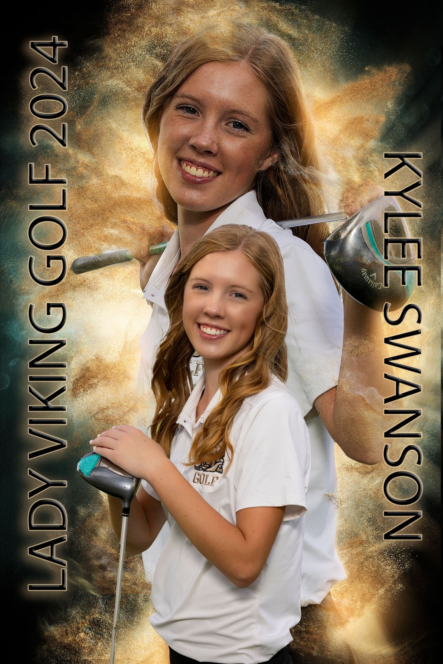 Composite banner