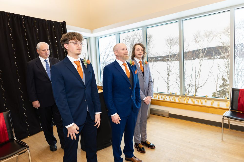 photographe mariage gaspesie