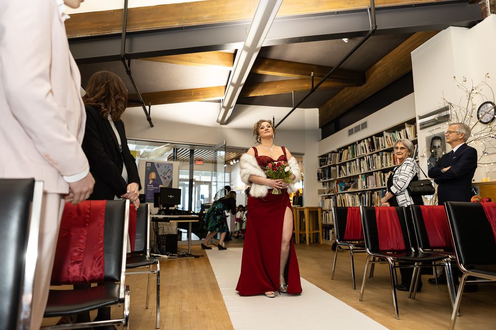 photographe mariage gaspesie