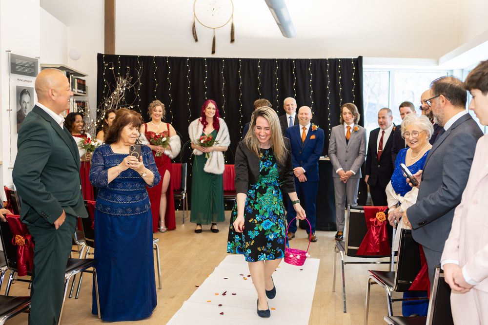photographe mariage gaspesie