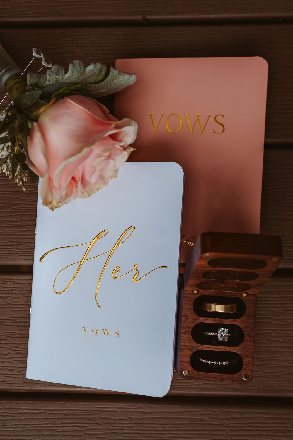 Washington Oaks Gardens State Park Wedding in Palm Coast, Florida. Detail ring photography.