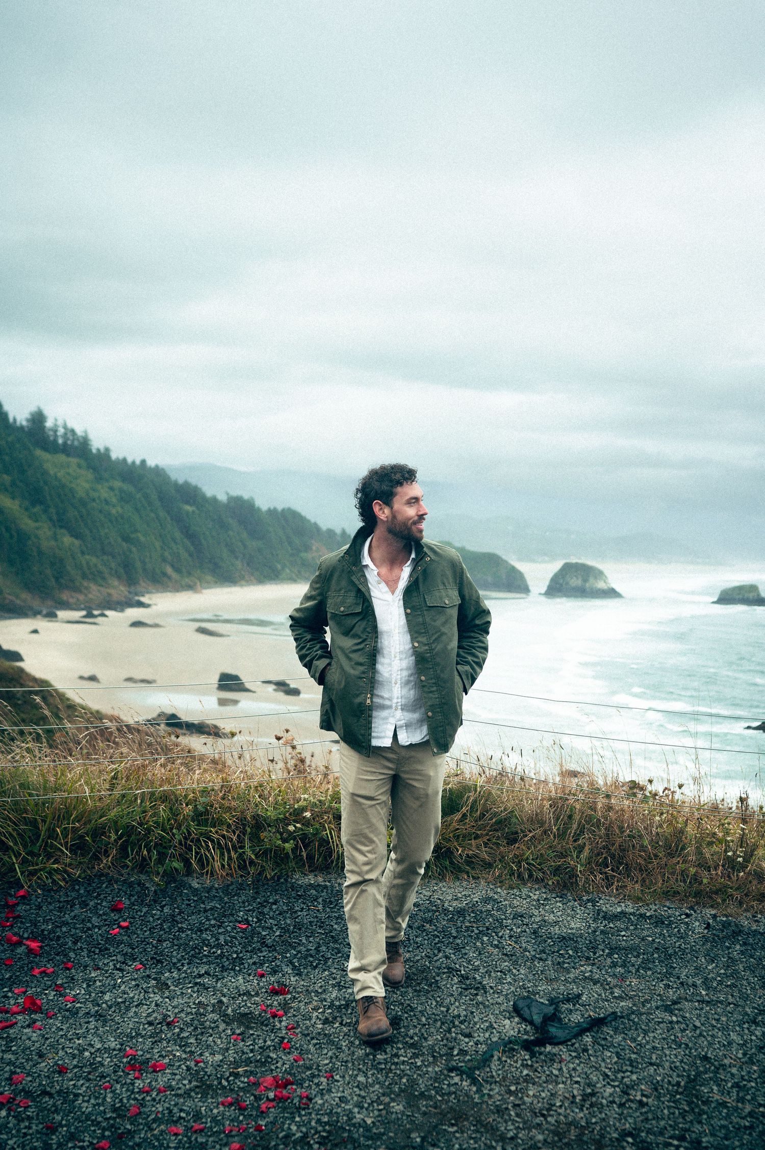 20 best things to do along the Oregon coast. Ecola State Park Canon Beach Oregon. Destination and travel photography by Carl James