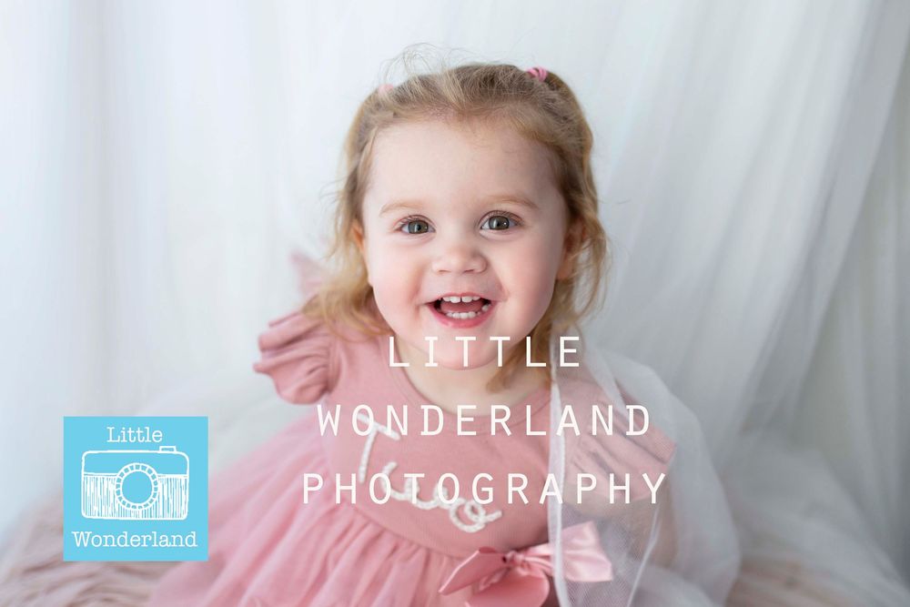 2nd birthday fun photoshoot by little wonderland photography widnes cheshire