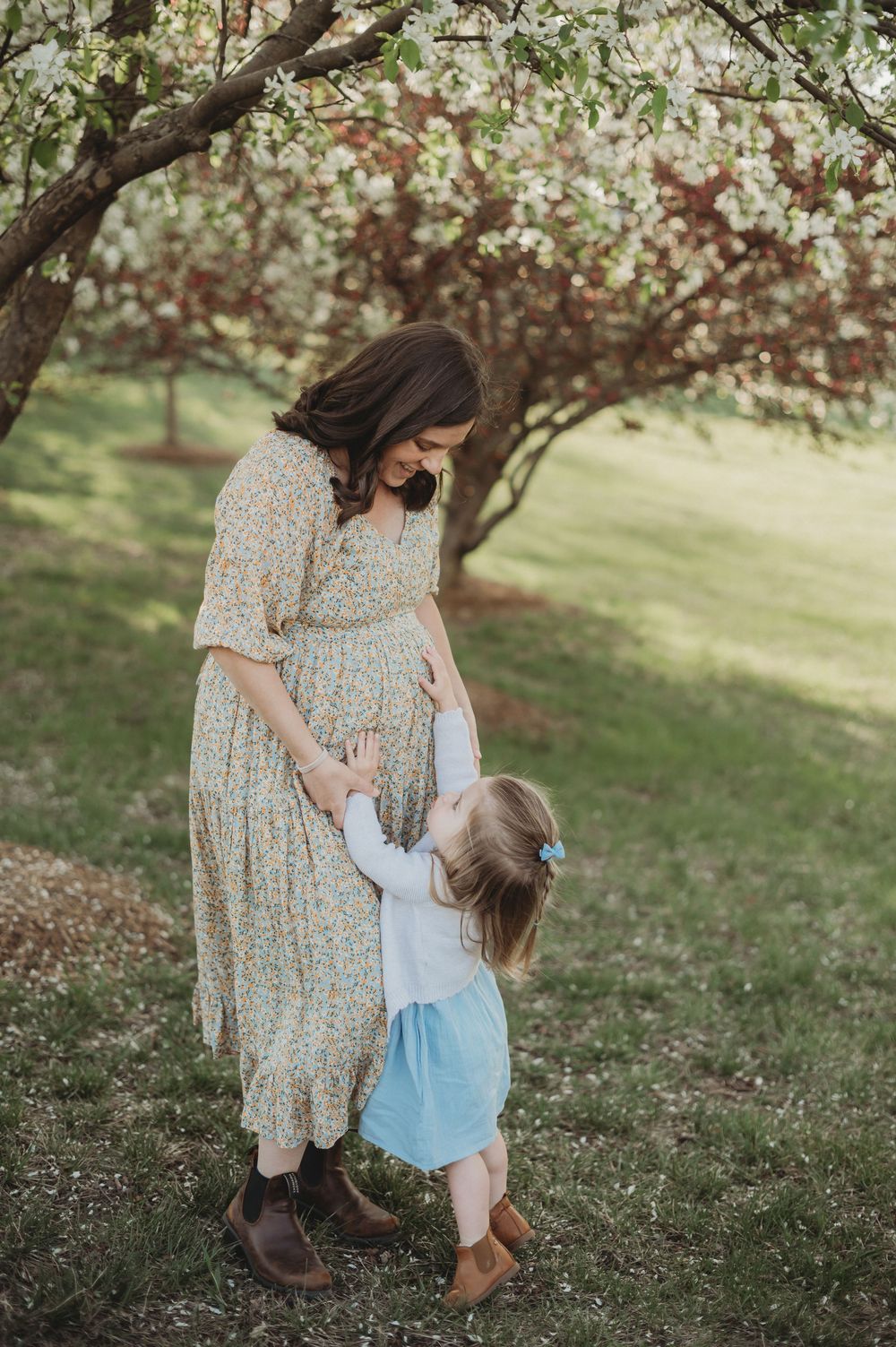 Omaha maternity photographer