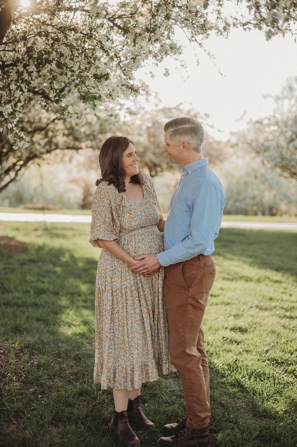 Omaha maternity photographer
