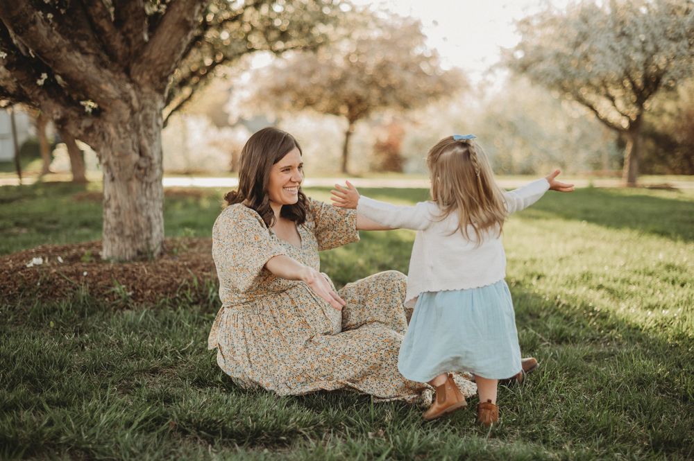 Omaha maternity photographer