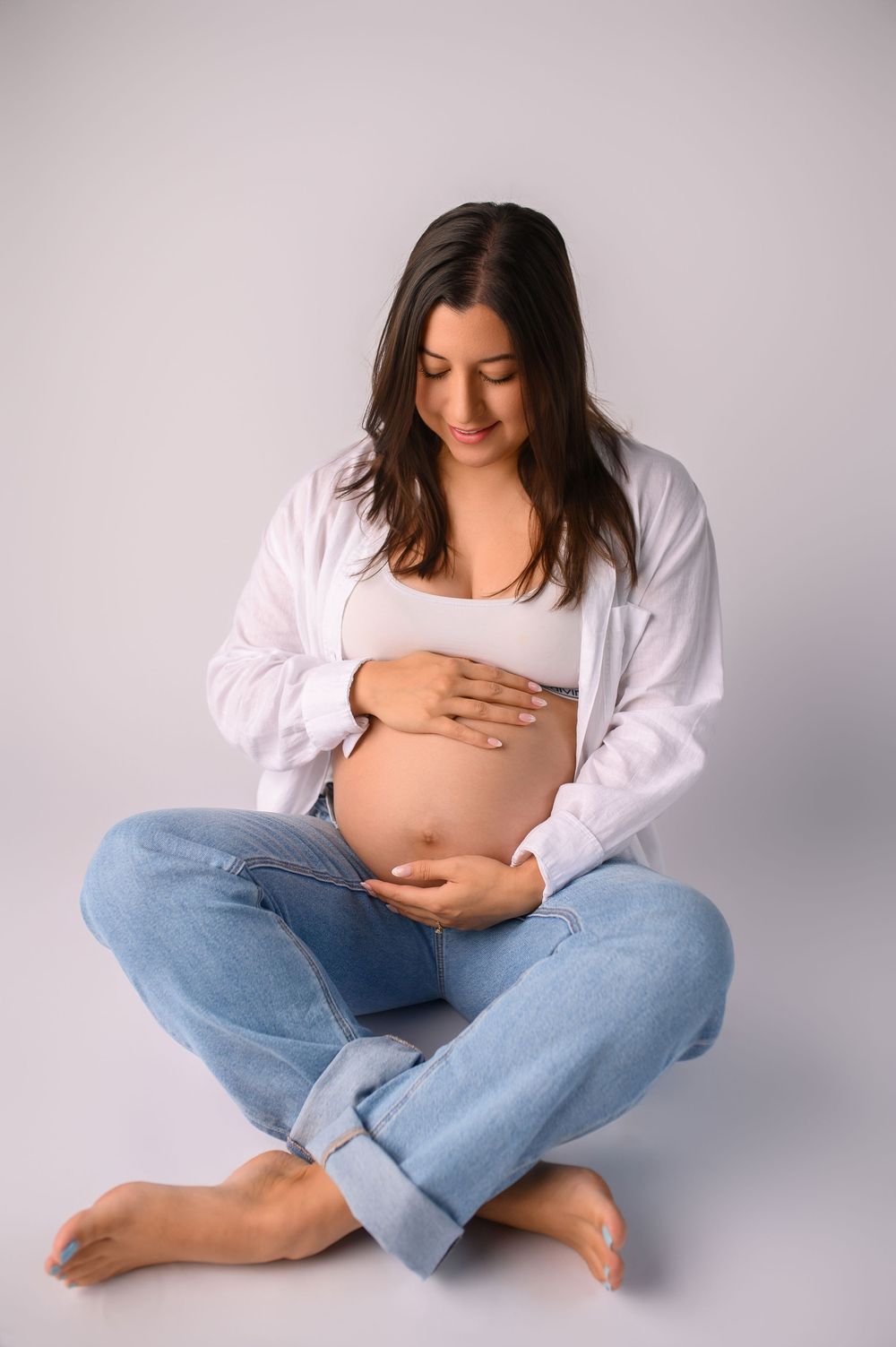 Omaha maternity photographer