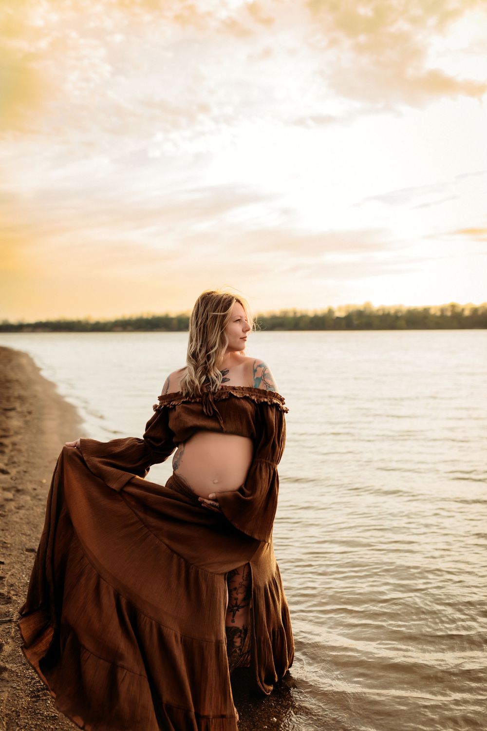 columbus ohio maternity photographer