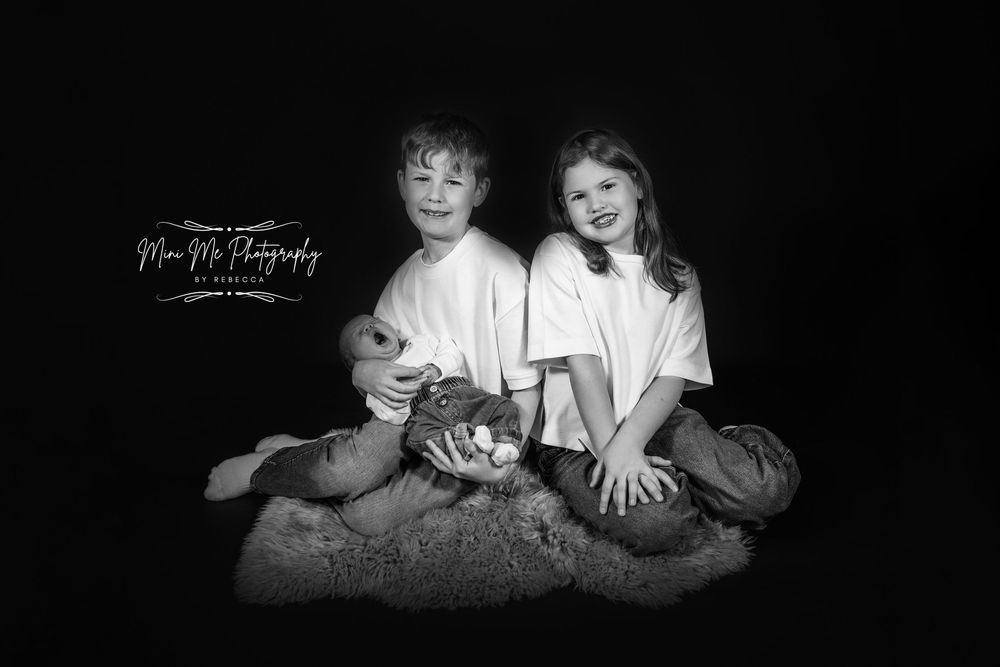 Family photoshoot Lichfield