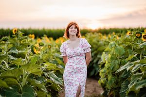 Lancaster Pa Senior Portrait Photographer.