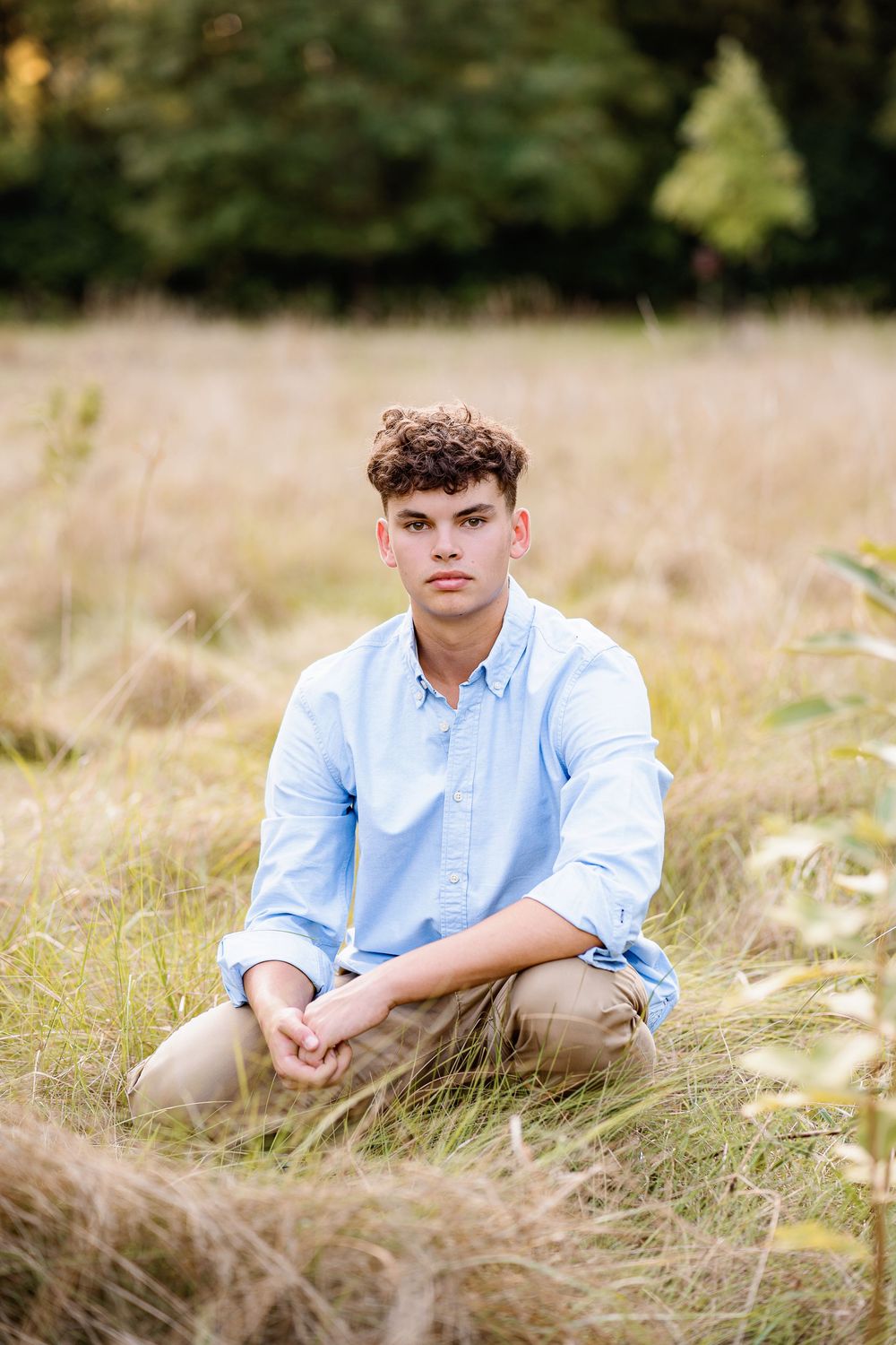 Lancaster Pa Senior Portrait Photographer.