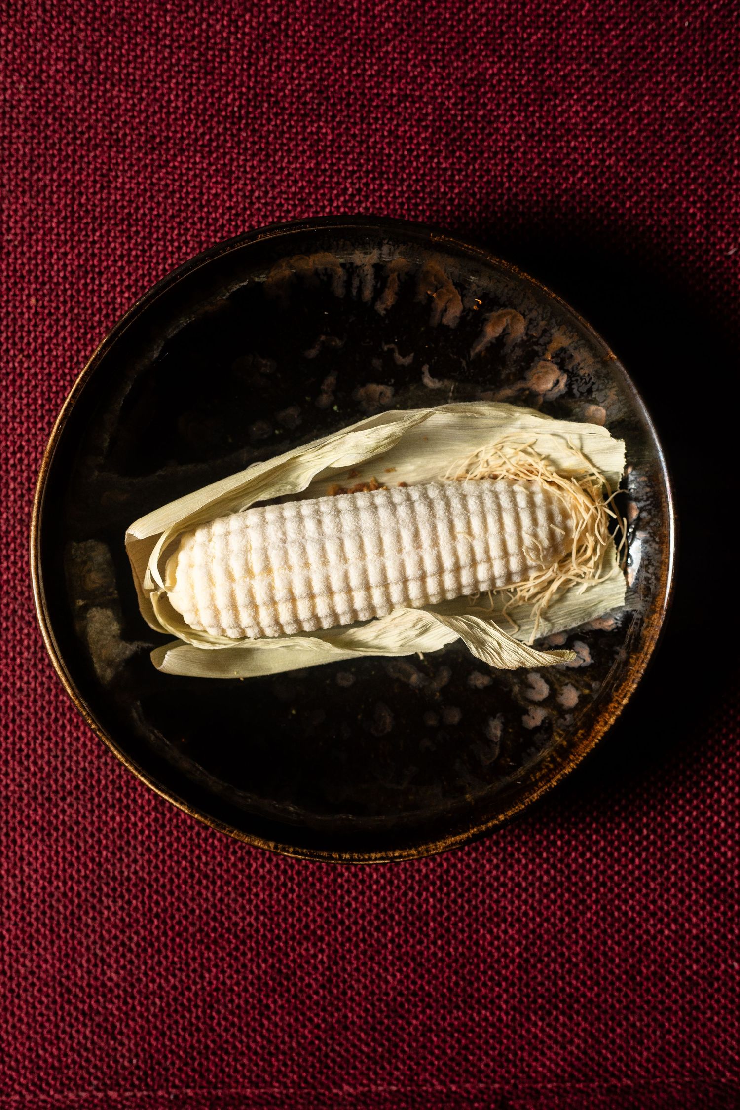 Food photography highlighting dessert from Tanta Cocina Peruana Perivian restaurant in River North Chicago. Images by Jonathan Cooper.