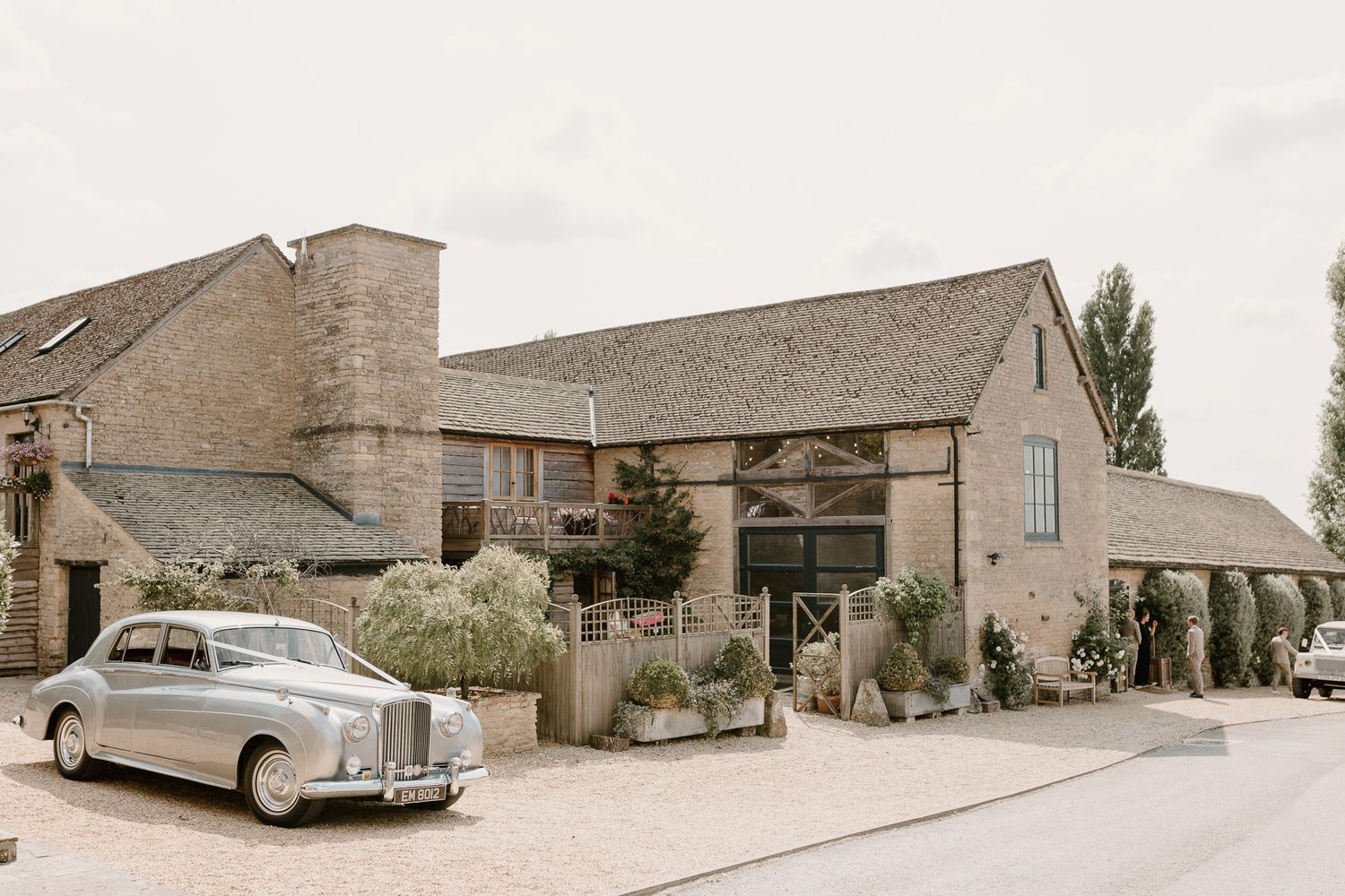 Cotswold wedding venue