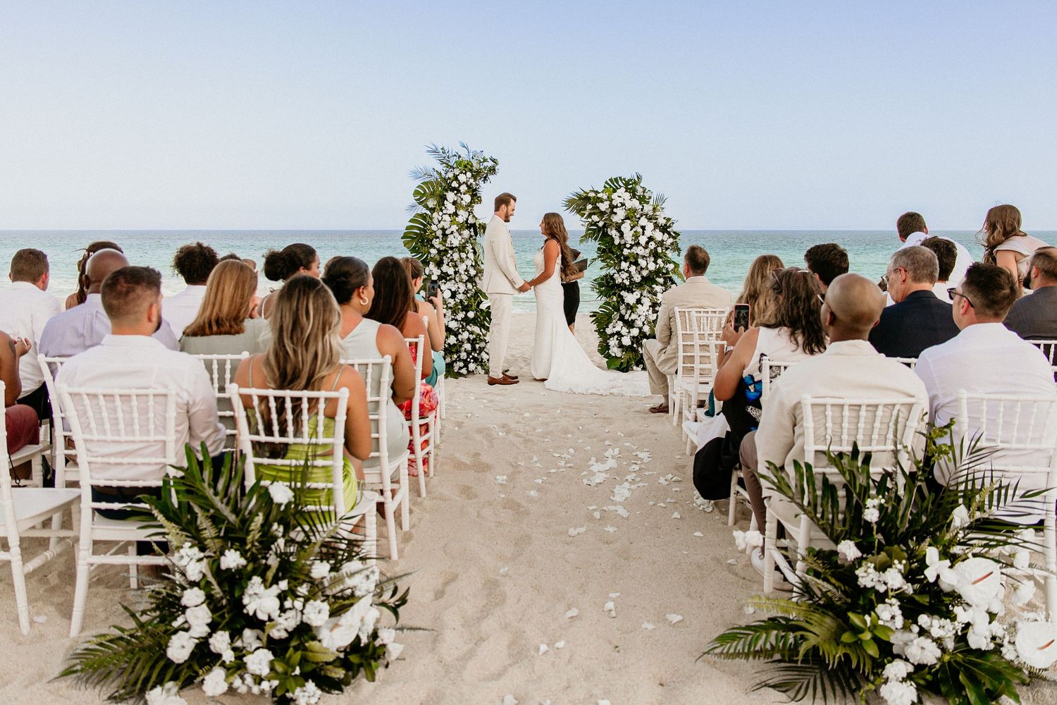Destination Beach Wedding Cabo San Lucas St. Louis Missouri Photographer Erwin Henderson Photography