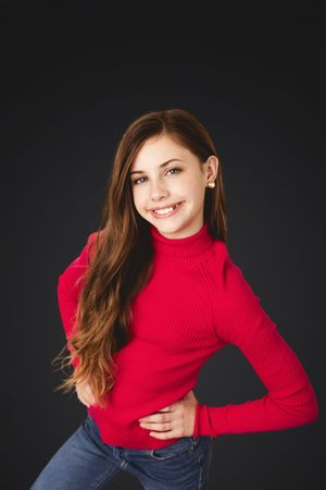 Elementary school photos