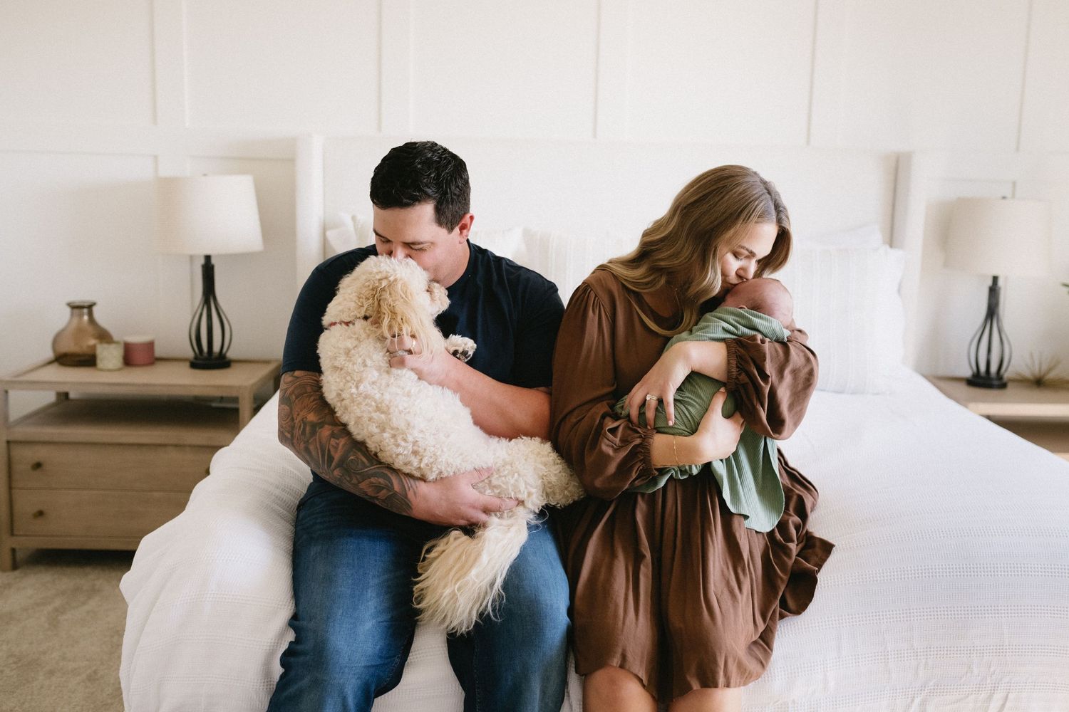Medicine Hat Newborn Photographer.
