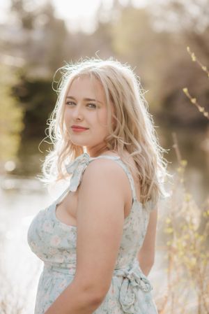 Boise, Idaho Senior Portrait