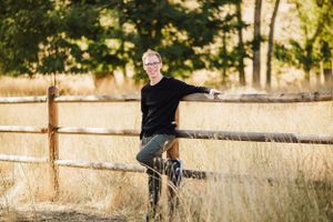 Boise, Idaho Senior Portrait