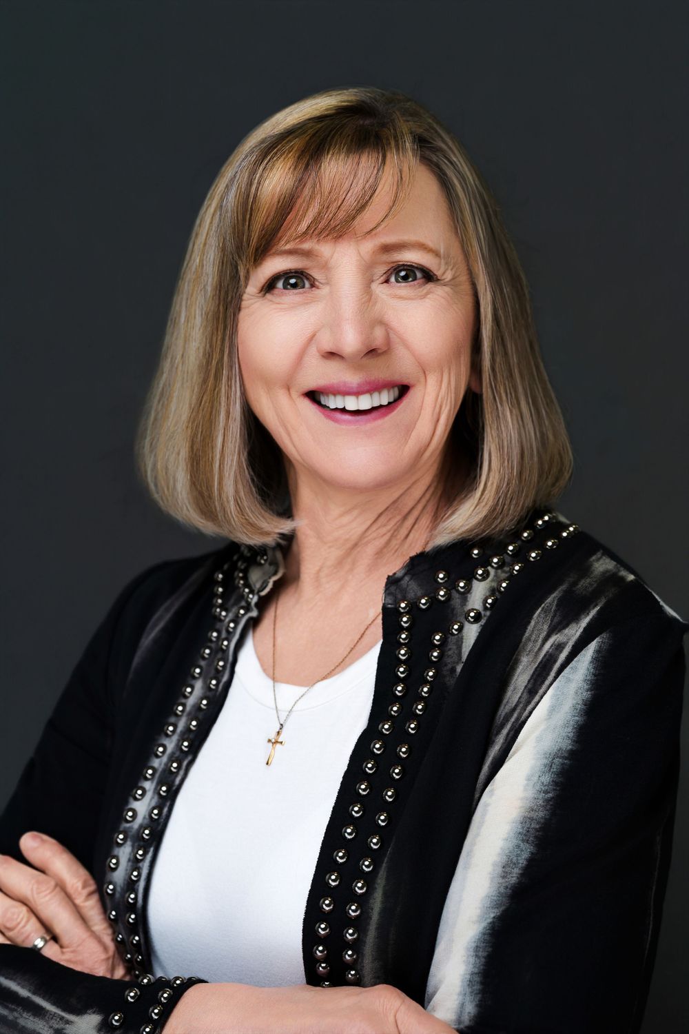 Campaign headshots Wahpeton