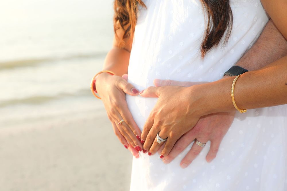 Northwest Arkansas Maternity Photographer