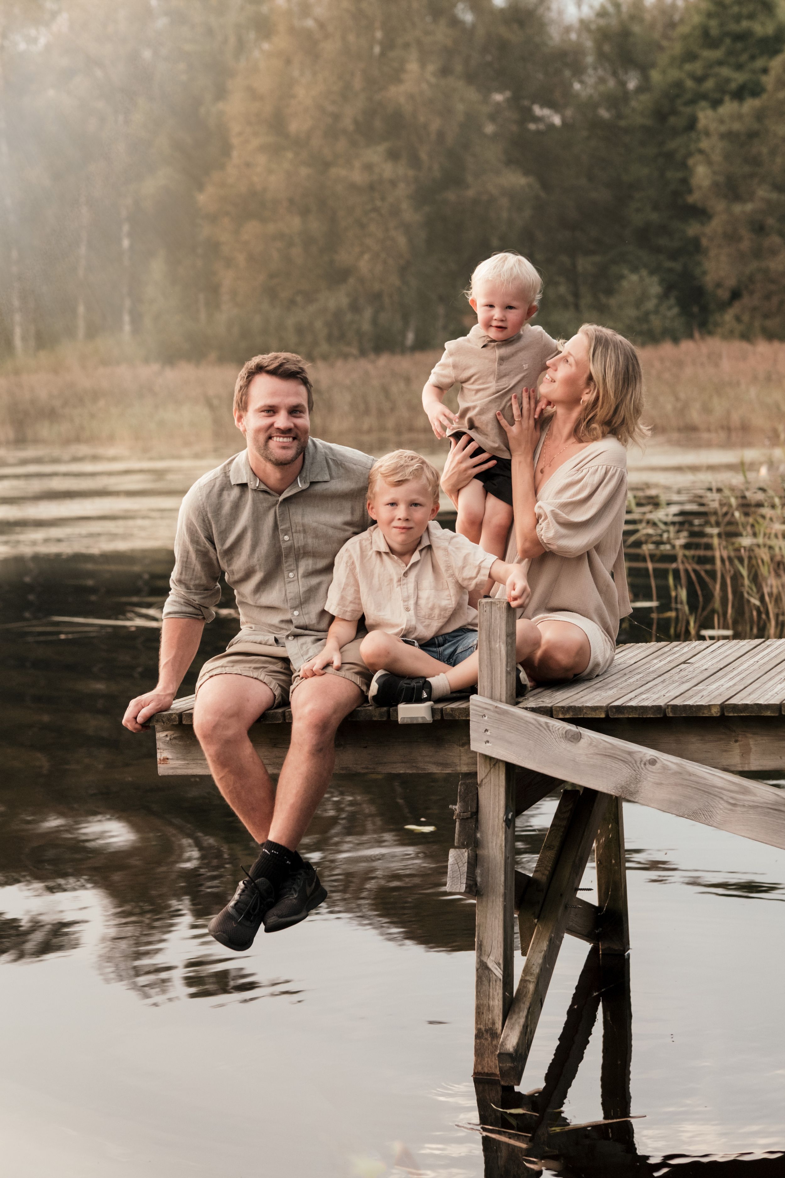 Familjefotograf
Barnfotograf