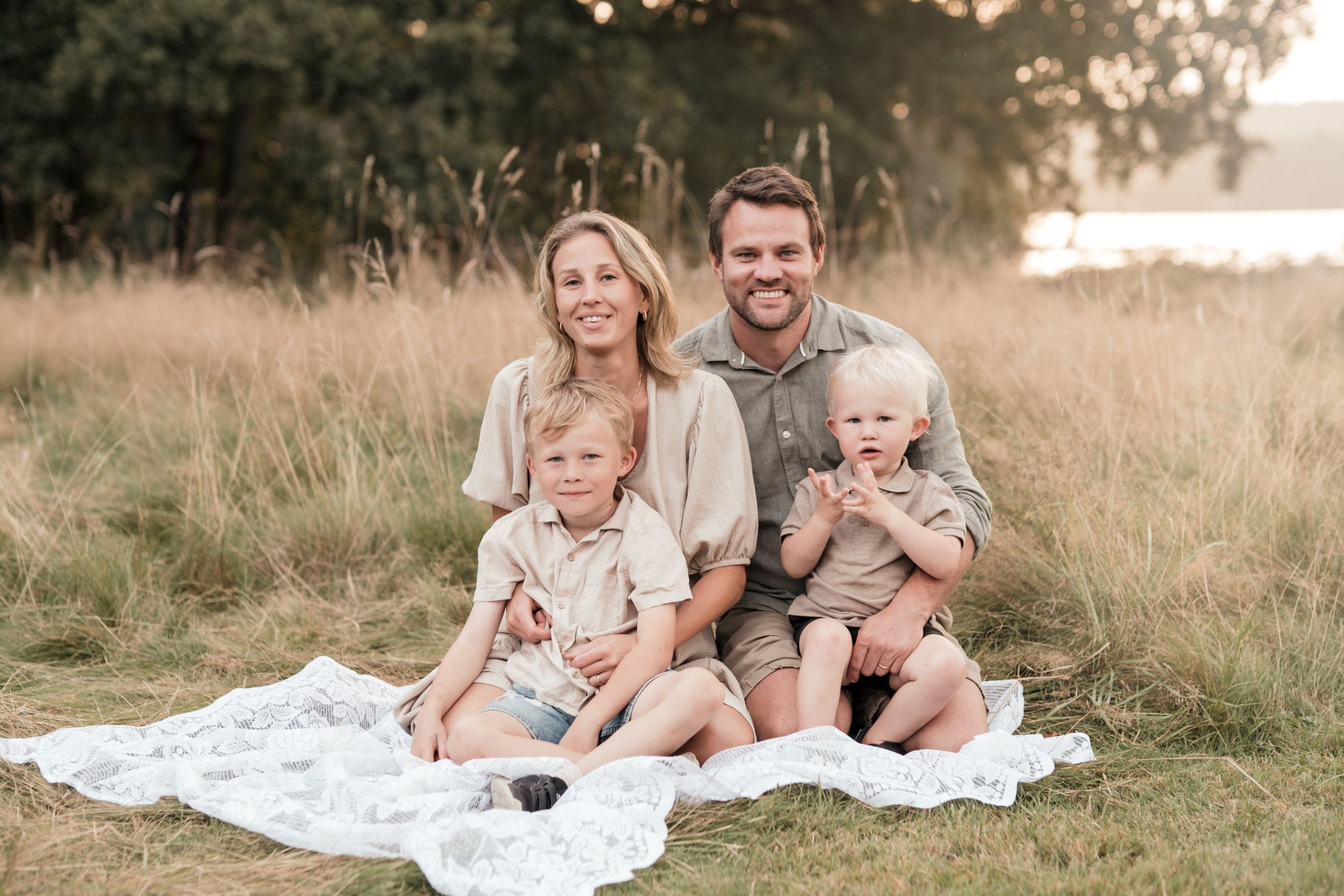 Familjefotograf
Barnfotograf
