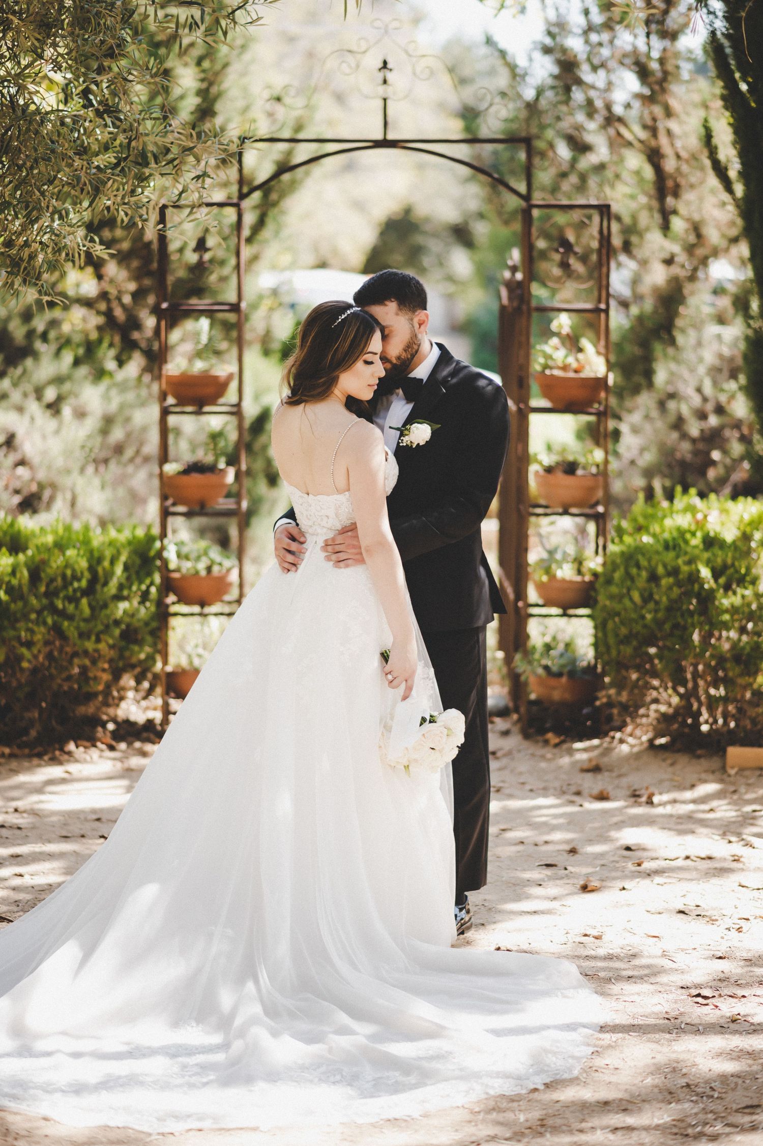 Arlington Garden Wedding