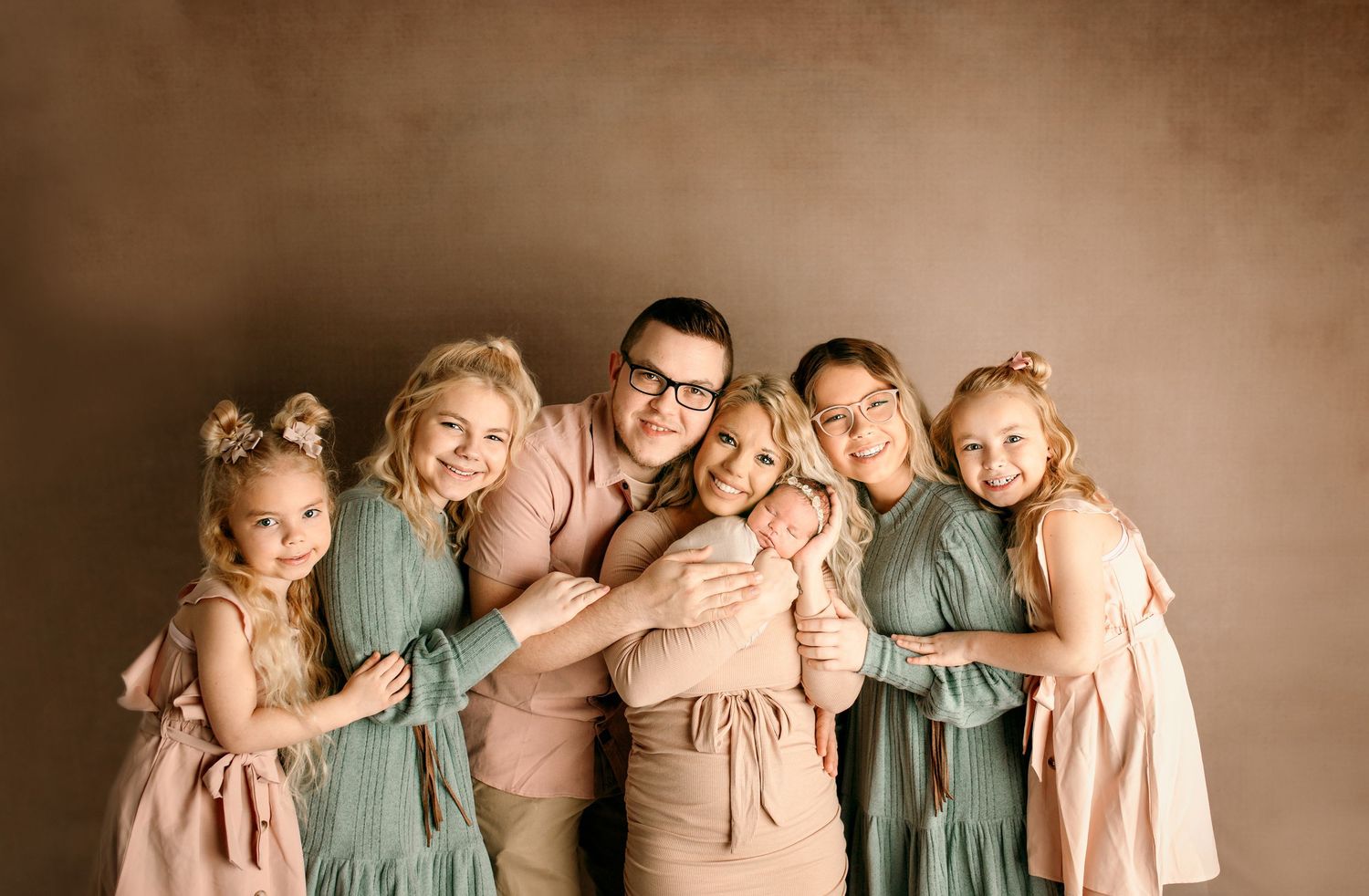 Chillicothe Ohio Newborn Photographer