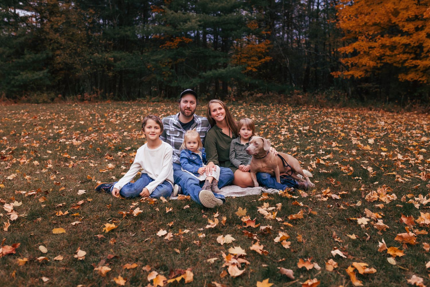 family photography in central wisconsin
