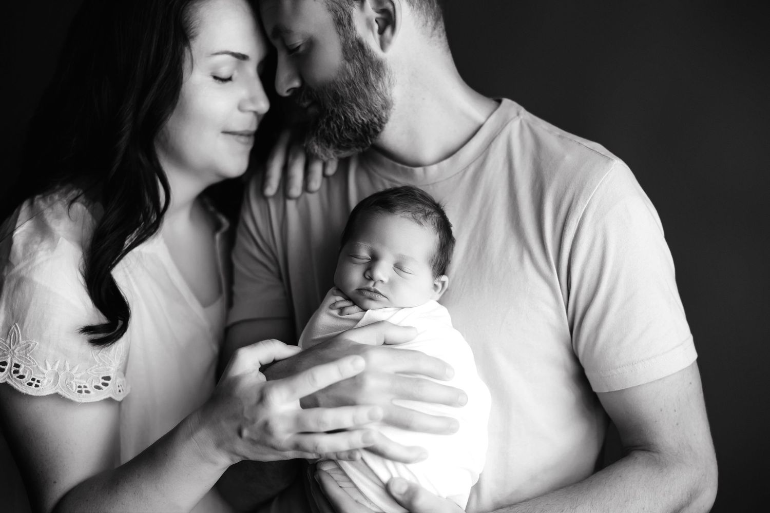 Fairbanks Alaska newborn and baby photographer, lifestyle newborn photography