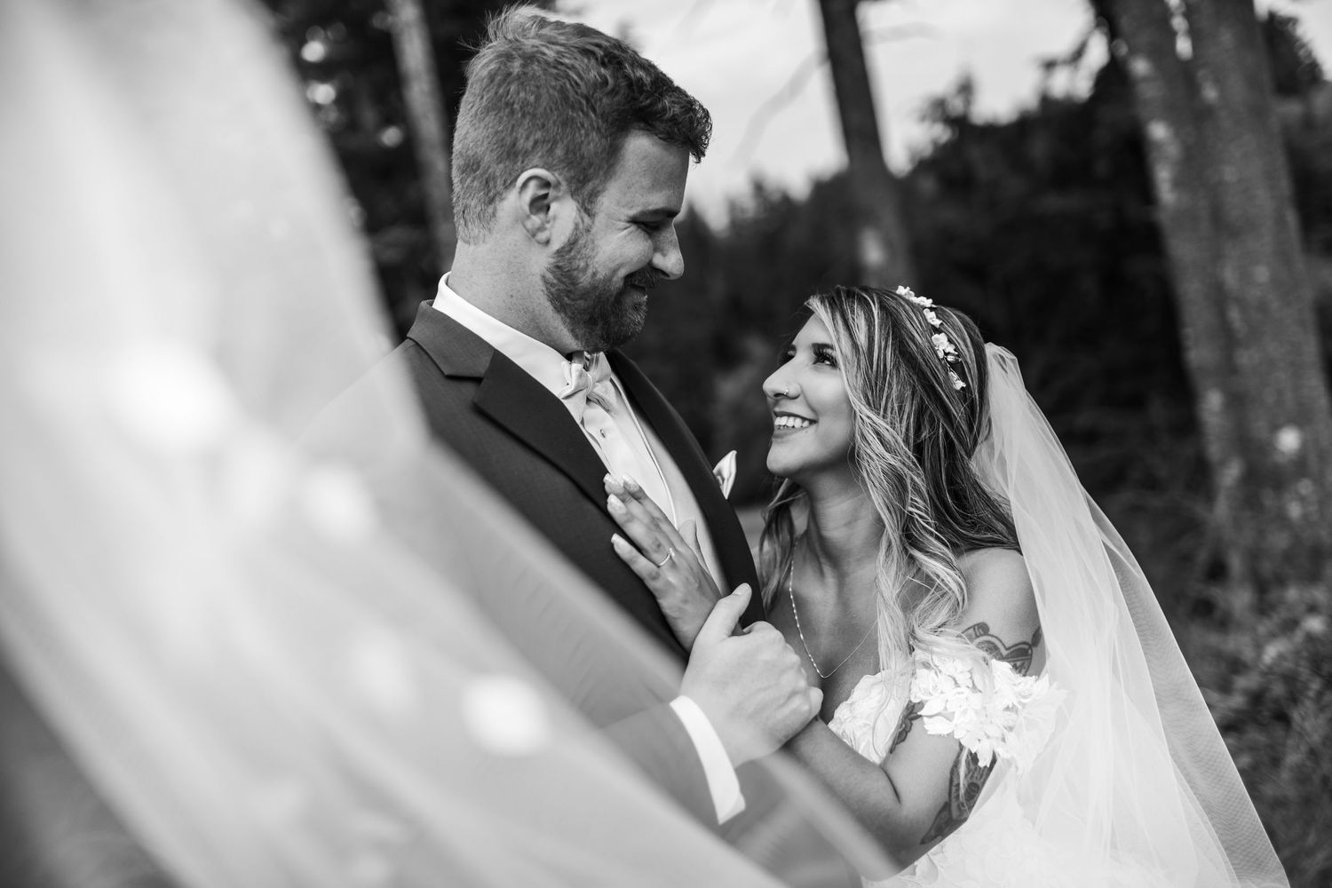 Gold Mountain Golf Club Wedding, Bremerton, WA