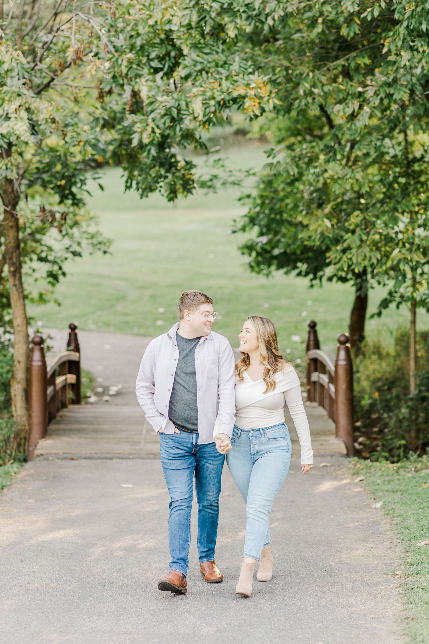 PITTSBURGH PENNSYLVANIA ENGAGEMENT PICTURES