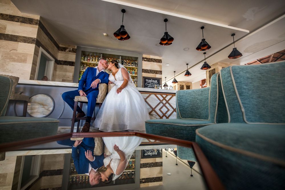 refections and brides